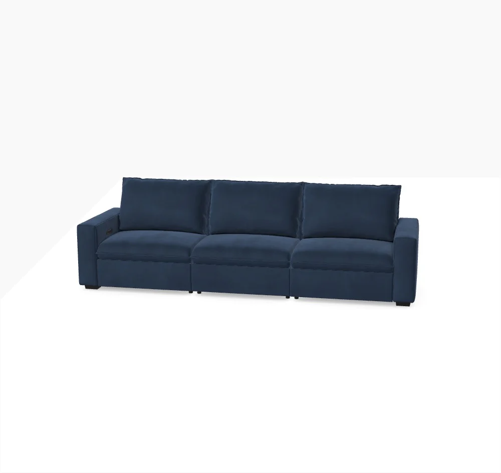 Love Story Modular Sectional - Custom Design Ref: M_ESI4VL