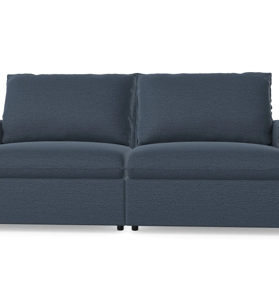 Love Story Modular Sectional - Custom Design Ref: M_EZN5IC