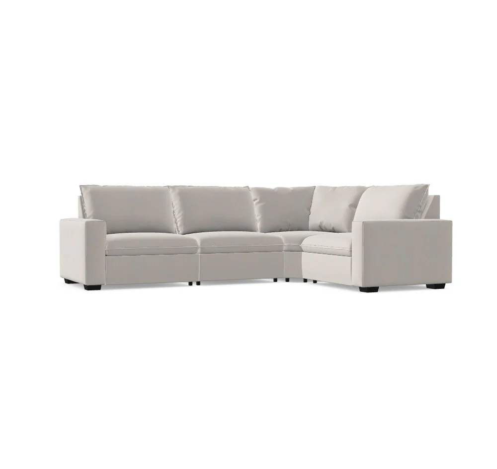 Love Story Modular Sectional - Custom Design Ref: M_FAXYAH