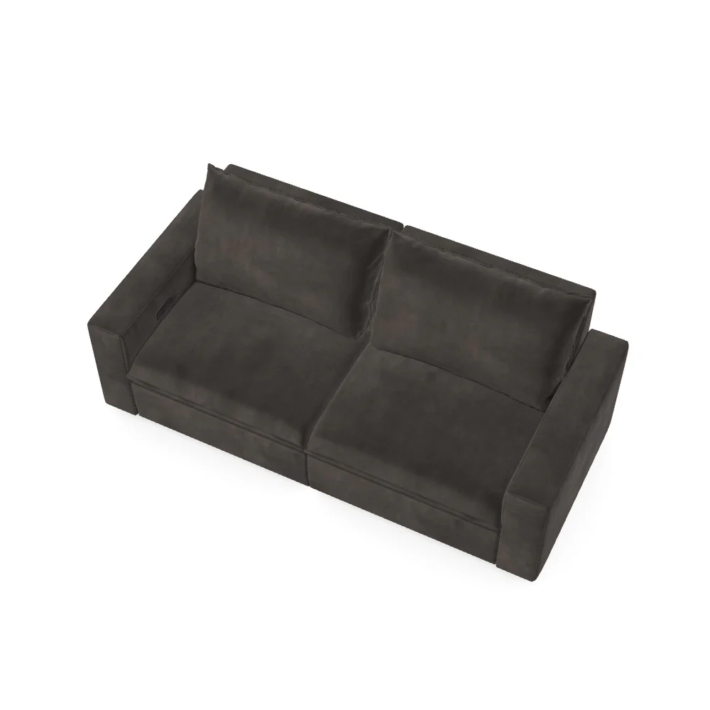 Love Story Modular Sectional - Custom Design Ref: M_FB1MYQ