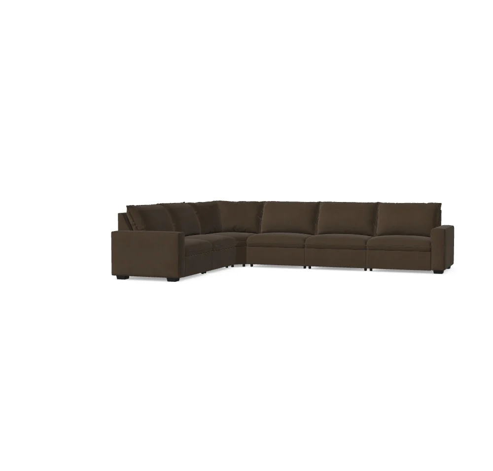 Love Story Modular Sectional - Custom Design Ref: M_FER1IUK