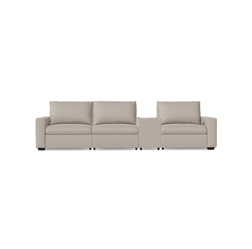 Love Story Modular Sectional - Custom Design Ref: M_FFGSMA