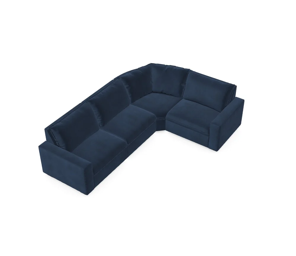 Love Story Modular Sectional - Custom Design Ref: M_FOHVGT