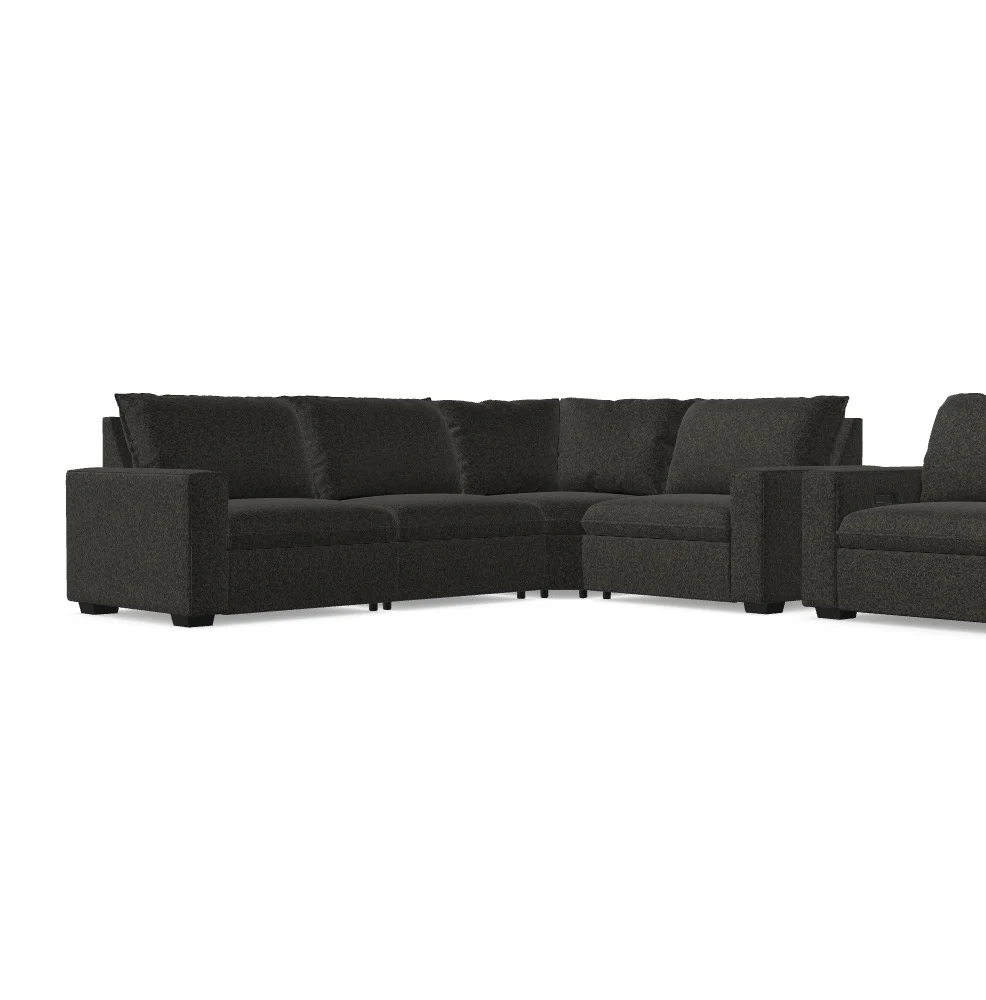 Love Story Modular Sectional - Custom Design Ref: M_FPRQHIM