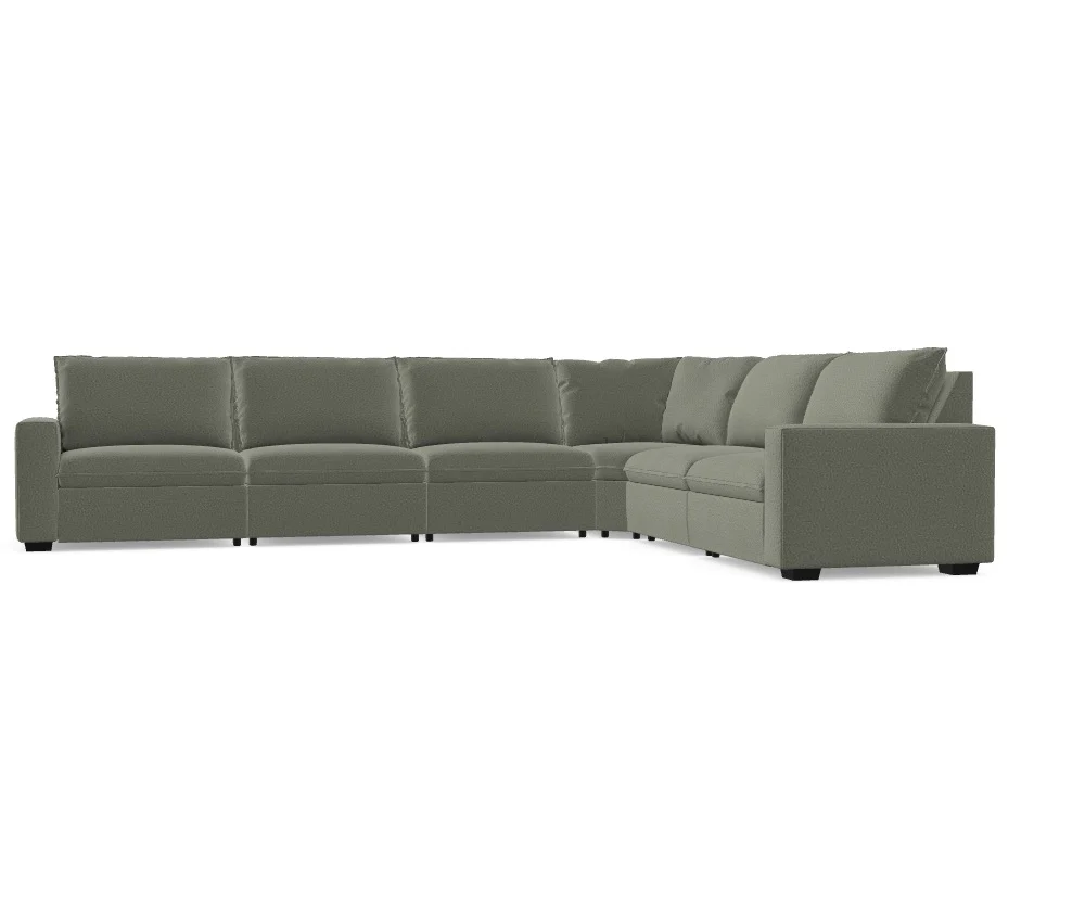 Love Story Modular Sectional - Custom Design Ref: M_FQ1RNX
