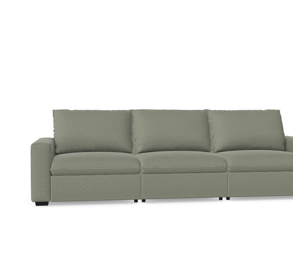 Love Story Modular Sectional - Custom Design Ref: M_FQERYT