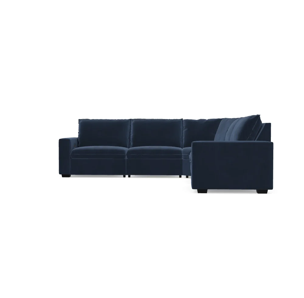 Love Story Modular Sectional - Custom Design Ref: M_FRGI7S