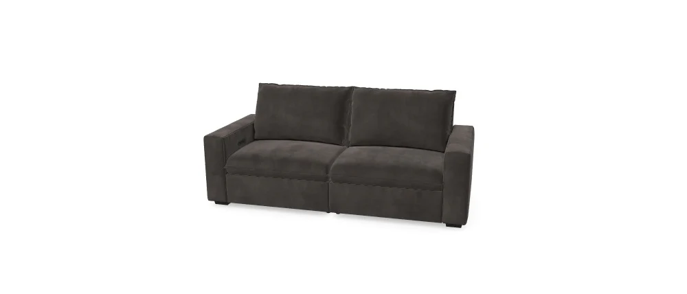 Love Story Modular Sectional - Custom Design Ref: M_FRJUYK