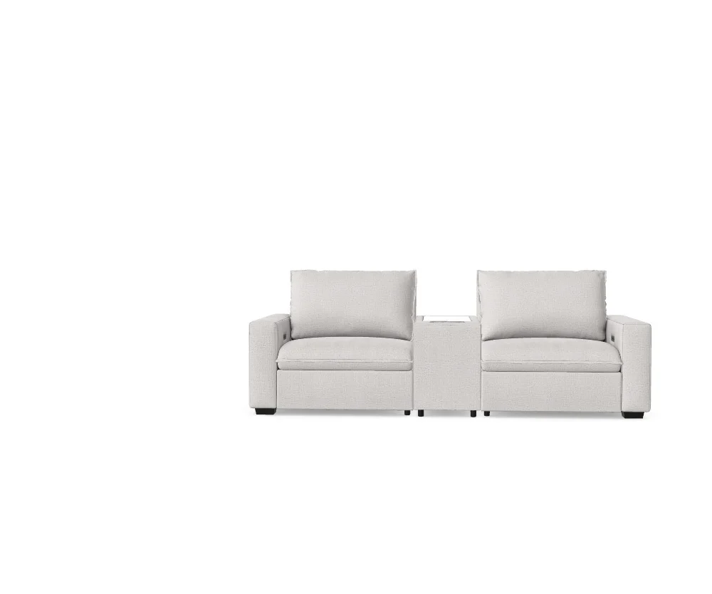 Love Story Modular Sectional - Custom Design Ref: M_FRTUQL8