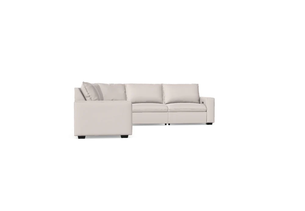 Love Story Modular Sectional - Custom Design Ref: M_FVK5YP