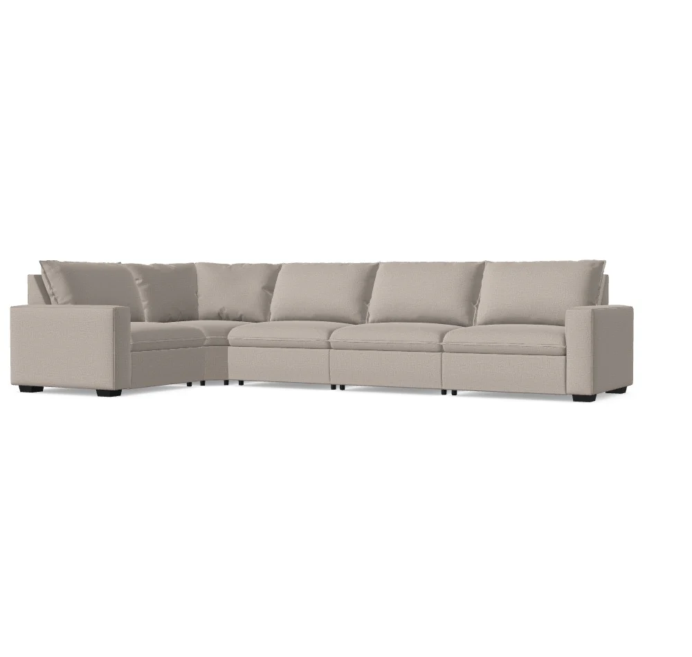 Love Story Modular Sectional - Custom Design Ref: M_FWB90L