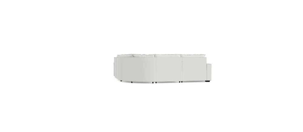 Love Story Modular Sectional - Custom Design Ref: M_FY2OKA