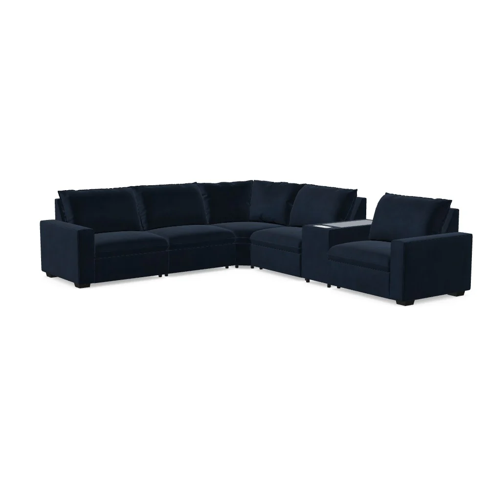Love Story Modular Sectional - Custom Design Ref: M_FYFPM1