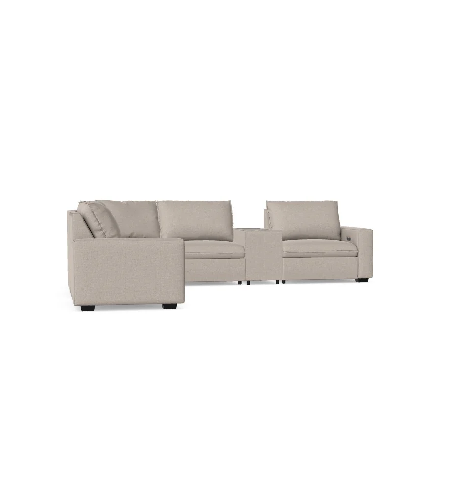Love Story Modular Sectional - Custom Design Ref: M_G3IMRJ