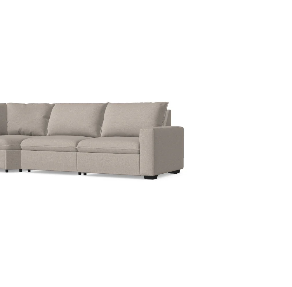 Love Story Modular Sectional - Custom Design Ref: M_G4EMTAI