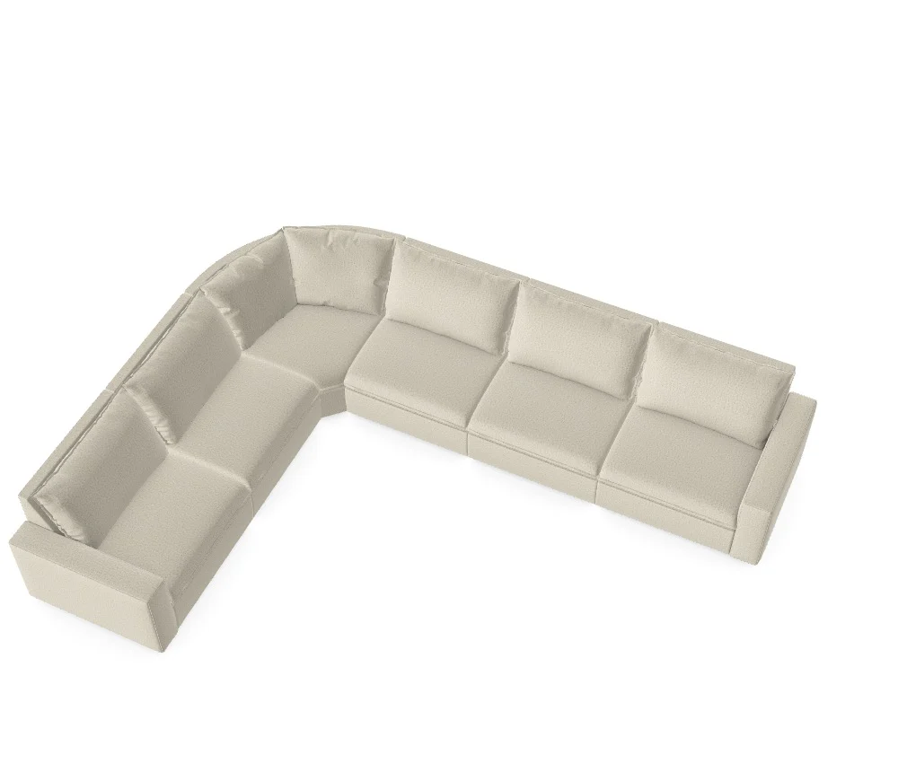 Love Story Modular Sectional - Custom Design Ref: M_GAAW3Z