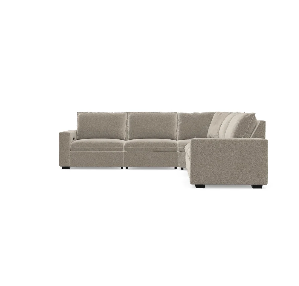 Love Story Modular Sectional - Custom Design Ref: M_GAFEPR