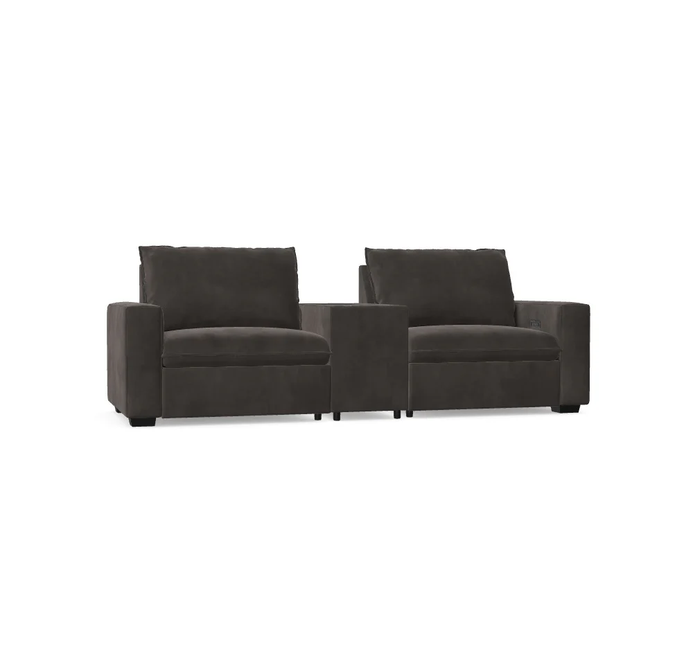 Love Story Modular Sectional - Custom Design Ref: M_GDWNSY