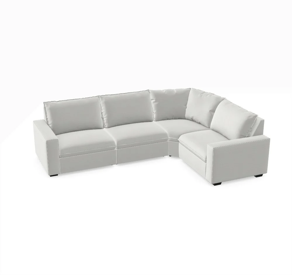 Love Story Modular Sectional - Custom Design Ref: M_GE7ZGE