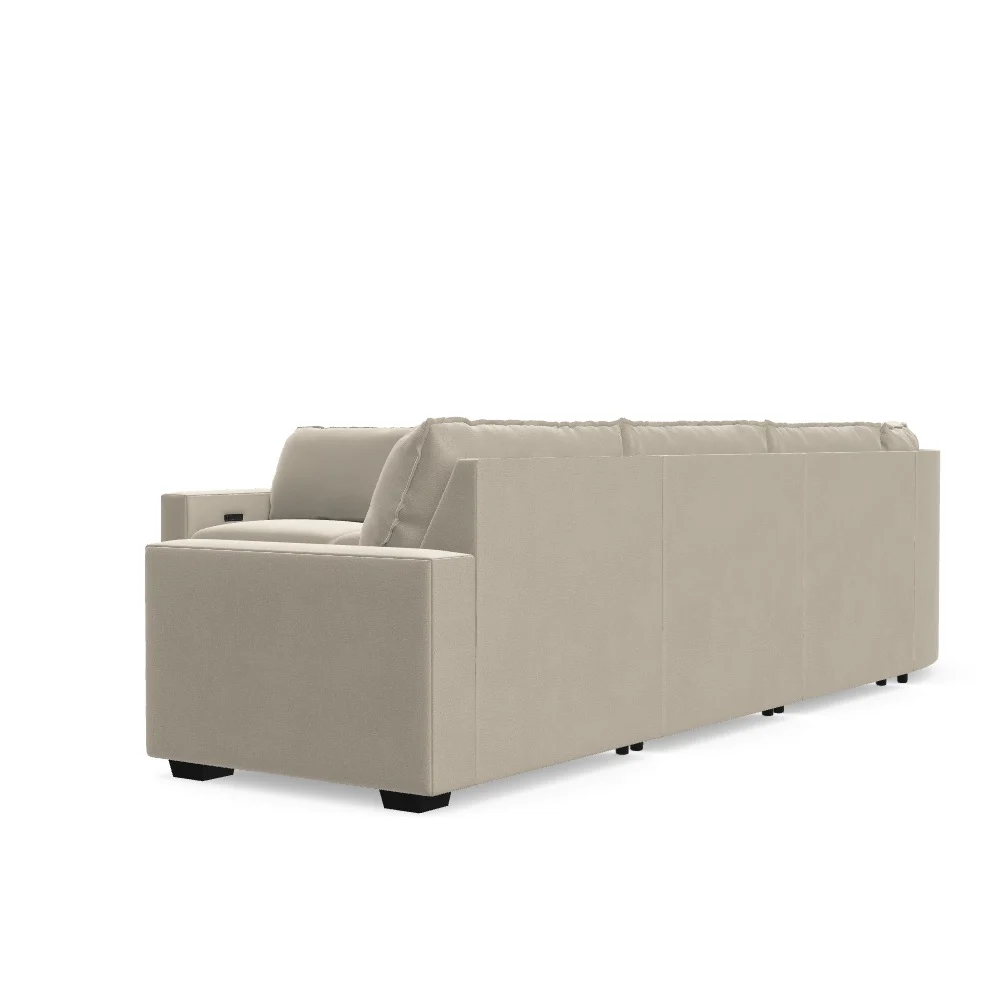 Love Story Modular Sectional - Custom Design Ref: M_GEV212