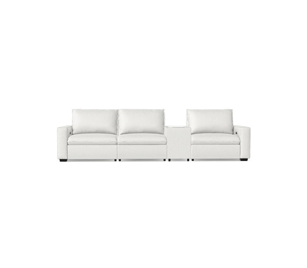 Love Story Modular Sectional - Custom Design Ref: M_GGOQPRF