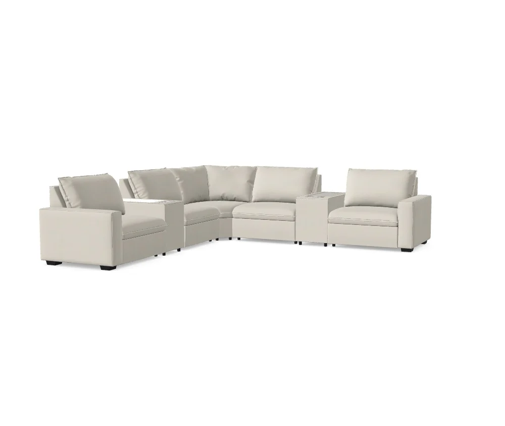 Love Story Modular Sectional - Custom Design Ref: M_GICNZI6