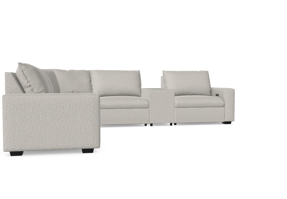 Love Story Modular Sectional - Custom Design Ref: M_GL4KBL