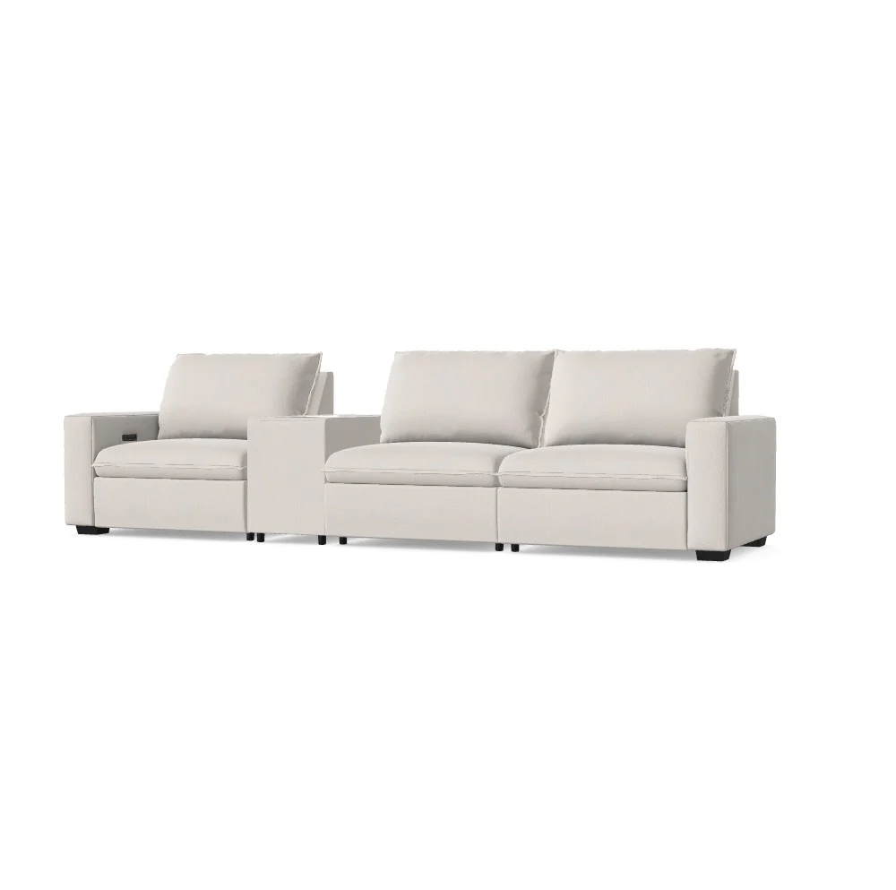 Love Story Modular Sectional - Custom Design Ref: M_GLTHSU
