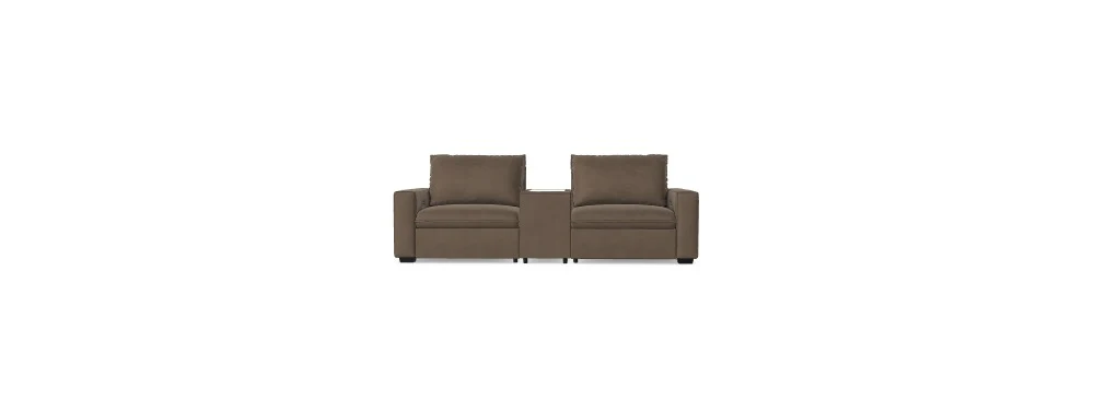 Love Story Modular Sectional - Custom Design Ref: M_GMLNFH