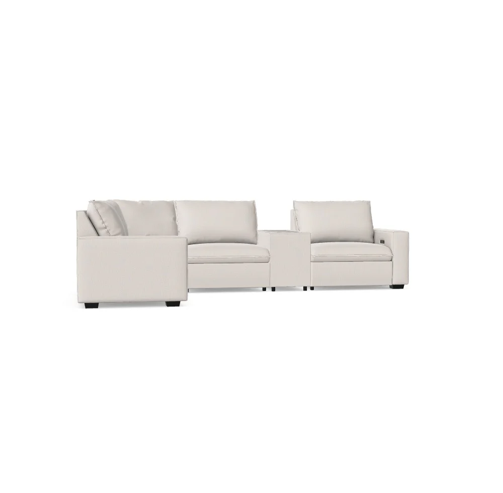 Love Story Modular Sectional - Custom Design Ref: M_GMLO6K