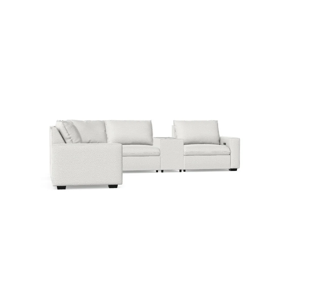 Love Story Modular Sectional - Custom Design Ref: M_GQZHT4