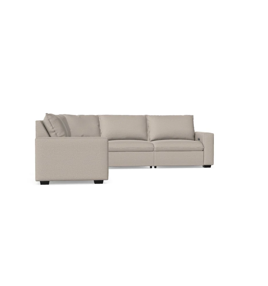 Love Story Modular Sectional - Custom Design Ref: M_GSVMBW
