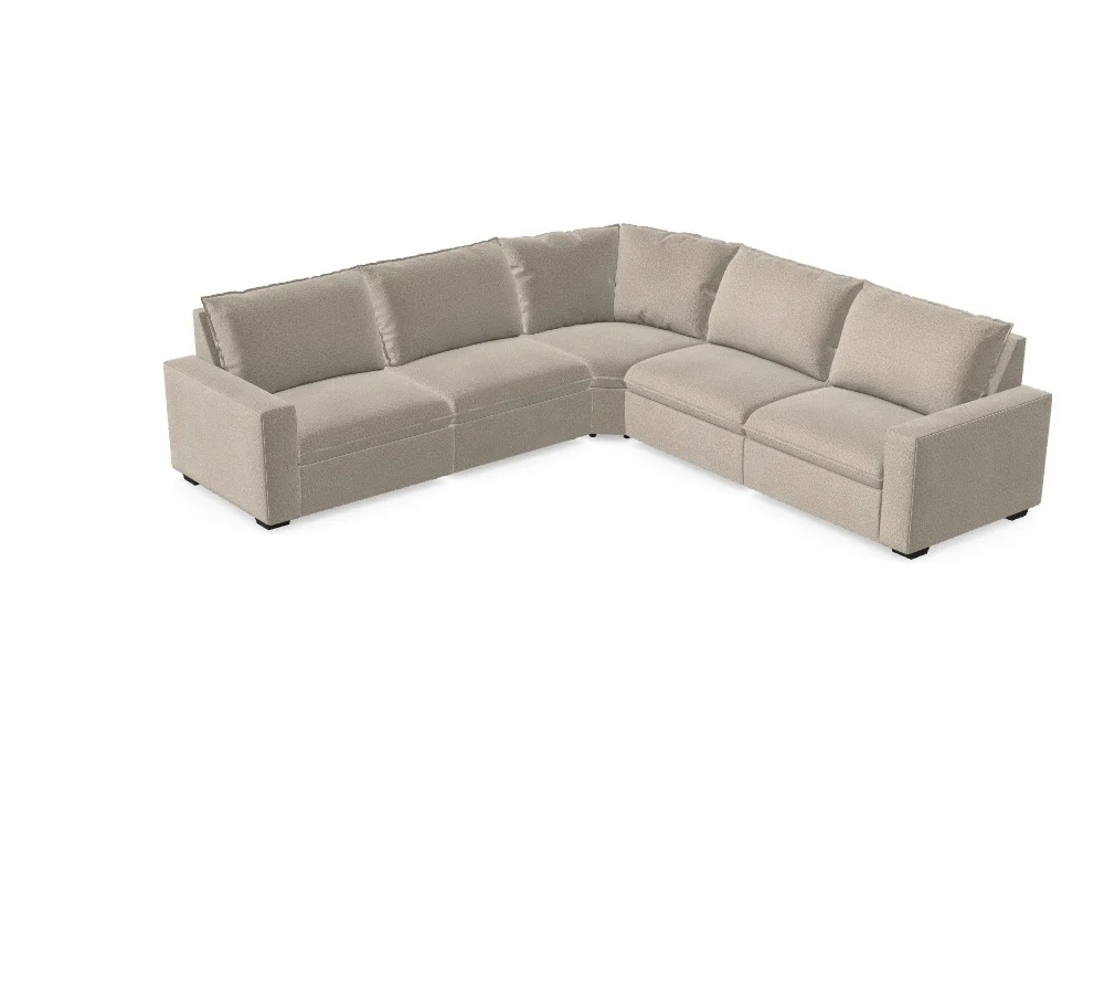 Love Story Modular Sectional - Custom Design Ref: M_GWJZNR