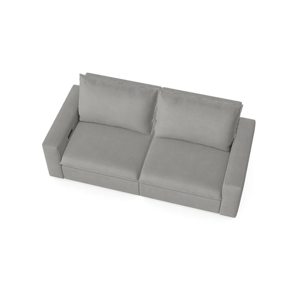 Love Story Modular Sectional - Custom Design Ref: M_GXCKAG