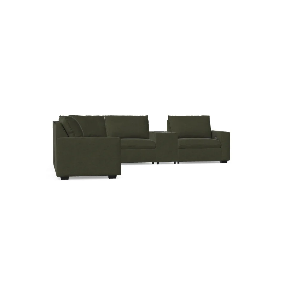 Love Story Modular Sectional - Custom Design Ref: M_GYCAAUY