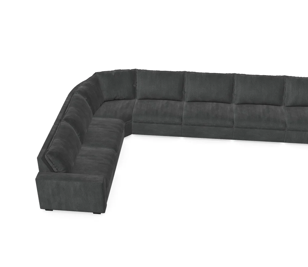 Love Story Modular Sectional - Custom Design Ref: M_GZUTWH