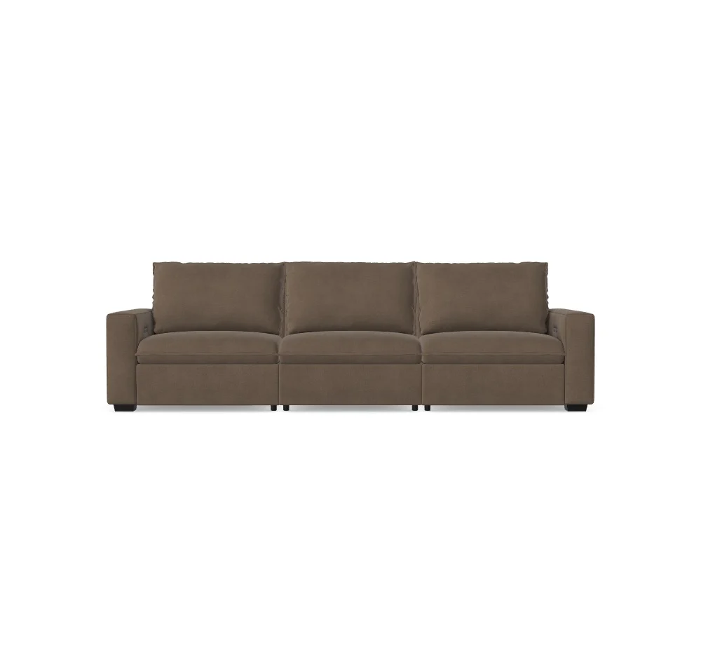 Love Story Modular Sectional - Custom Design Ref: M_H547MYG