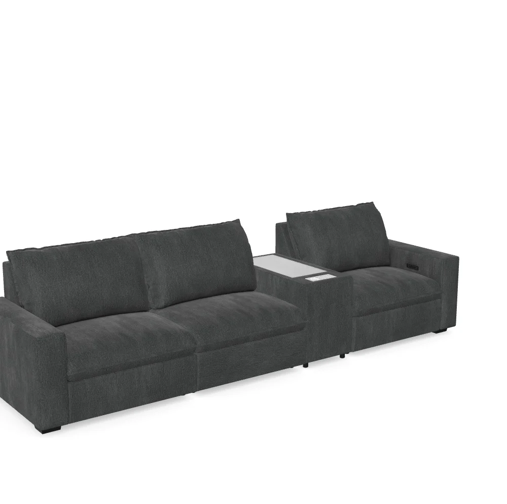 Love Story Modular Sectional - Custom Design Ref: M_H6OAKW