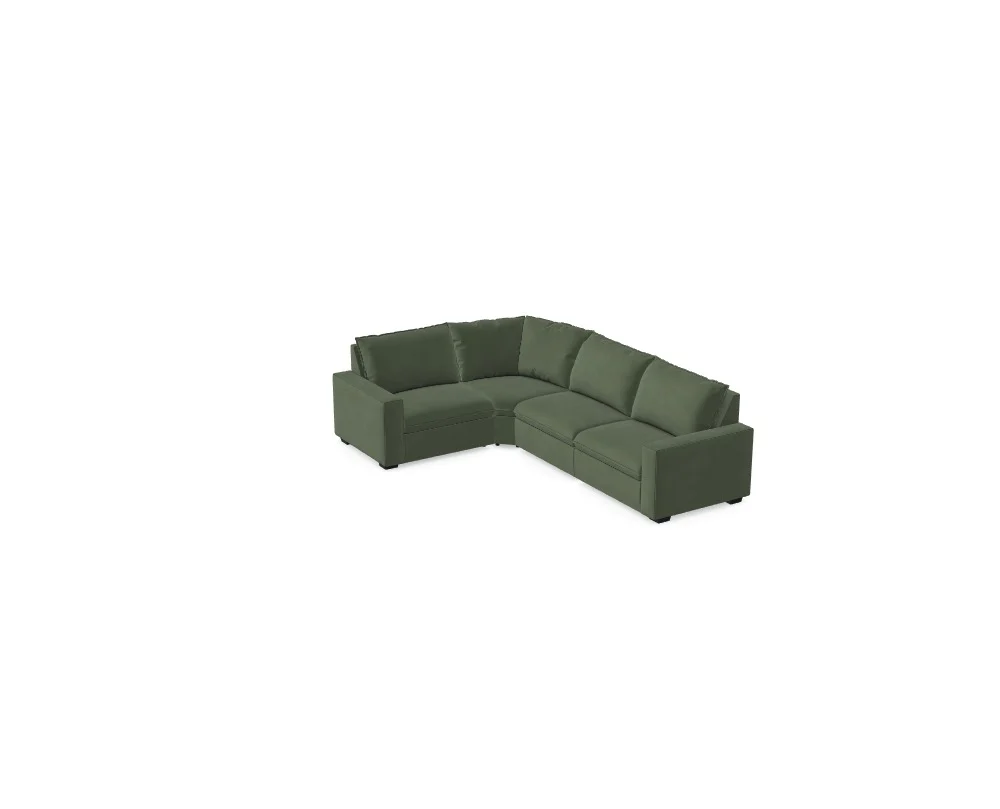 Love Story Modular Sectional - Custom Design Ref: M_H9T4R6C