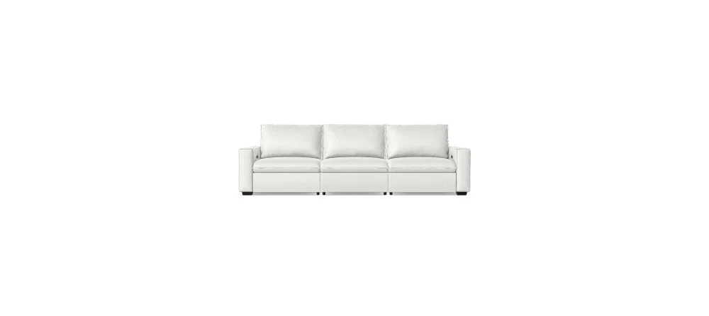 Love Story Modular Sectional - Custom Design Ref: M_HBHOLV