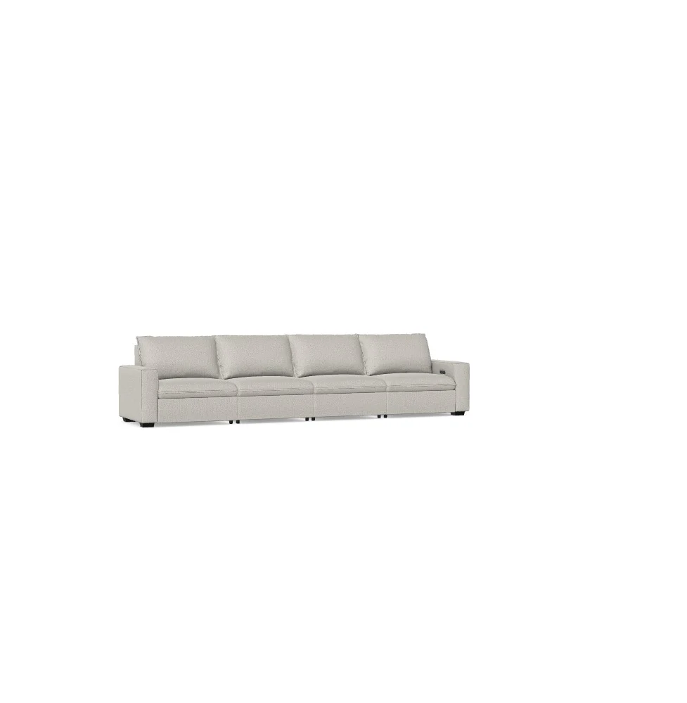 Love Story Modular Sectional - Custom Design Ref: M_HDUGRA