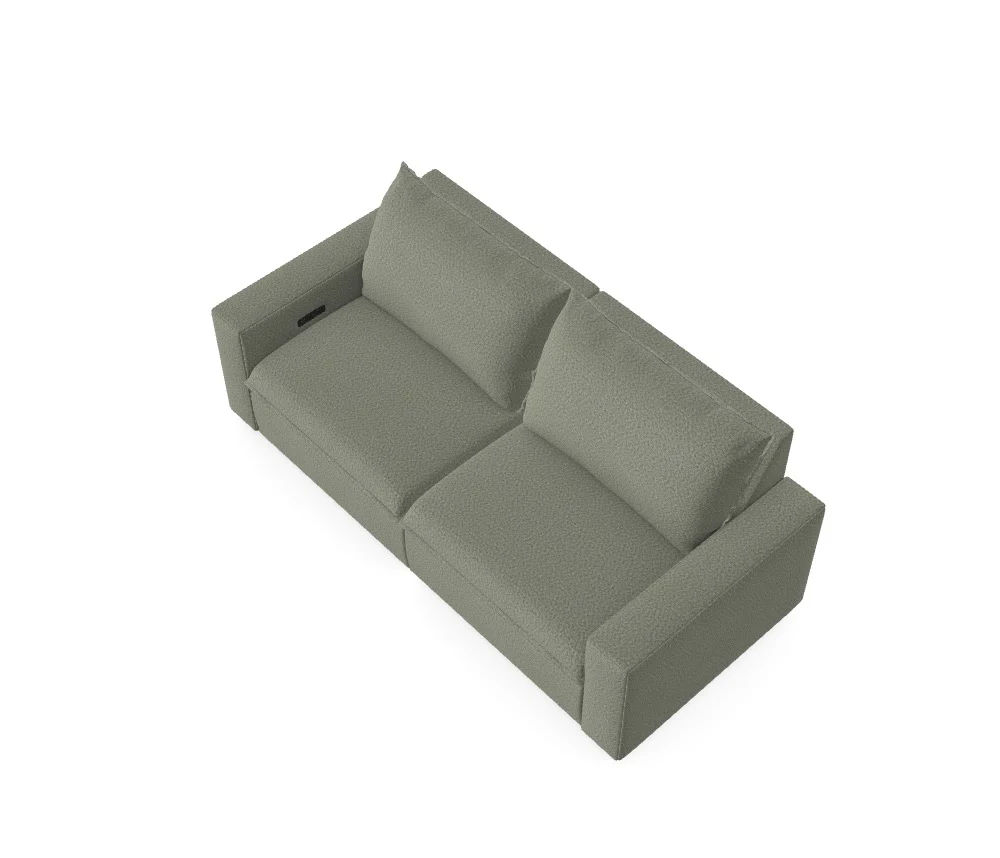 Love Story Modular Sectional - Custom Design Ref: M_HH8KGH