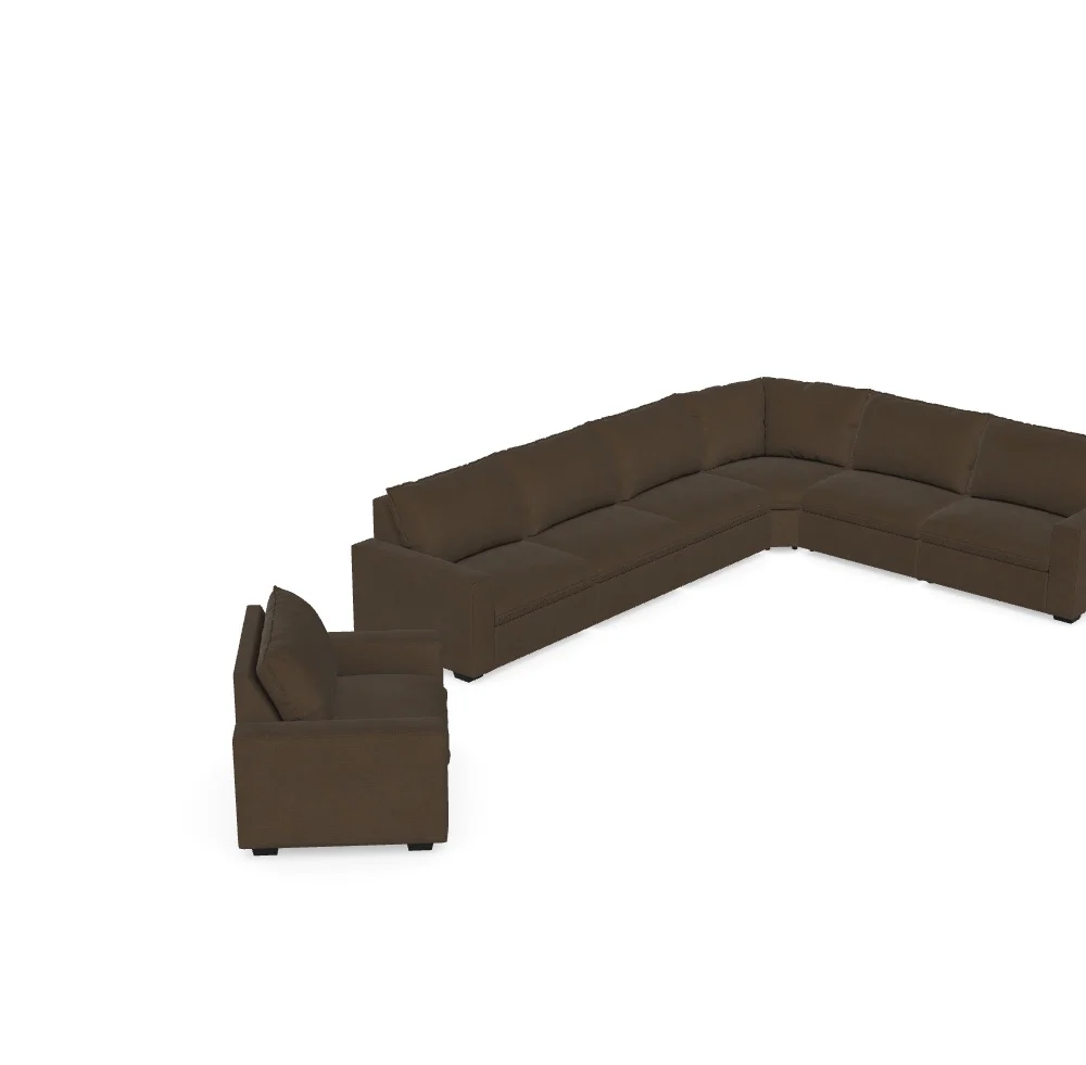 Love Story Modular Sectional - Custom Design Ref: M_HHFG2CJ