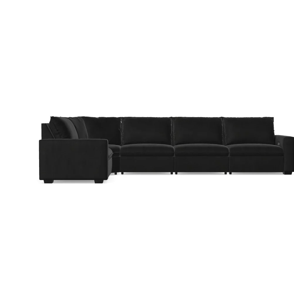 Love Story Modular Sectional - Custom Design Ref: M_HIEYEU