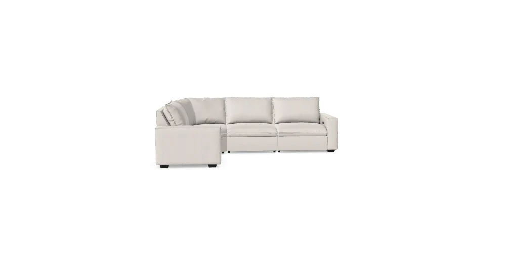Love Story Modular Sectional - Custom Design Ref: M_HKBPET