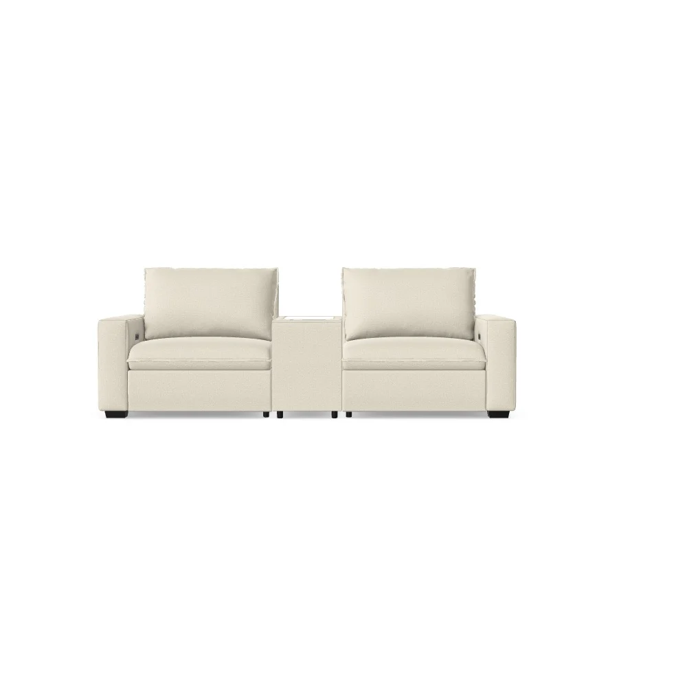 Love Story Modular Sectional - Custom Design Ref: M_HLMSJG