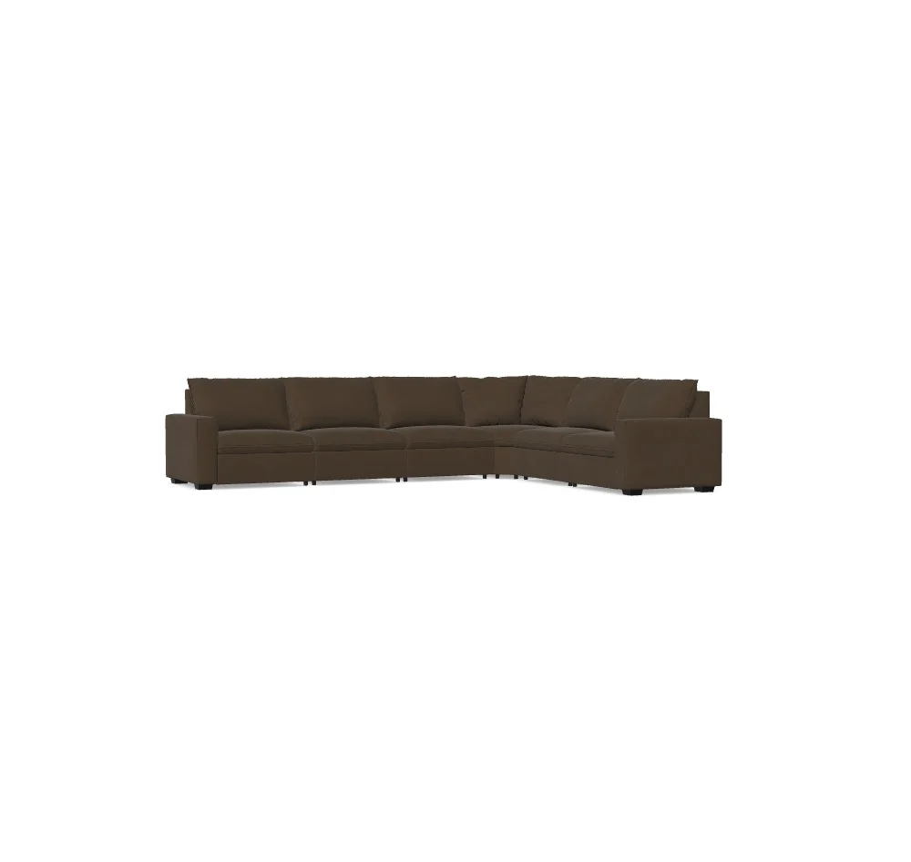 Love Story Modular Sectional - Custom Design Ref: M_HOEVICT
