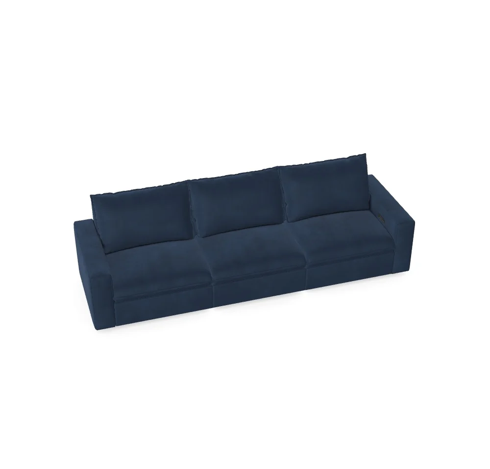 Love Story Modular Sectional - Custom Design Ref: M_HOM1OA