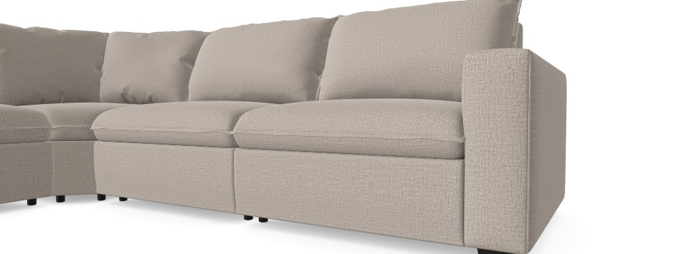 Love Story Modular Sectional - Custom Design Ref: M_HOXVUP