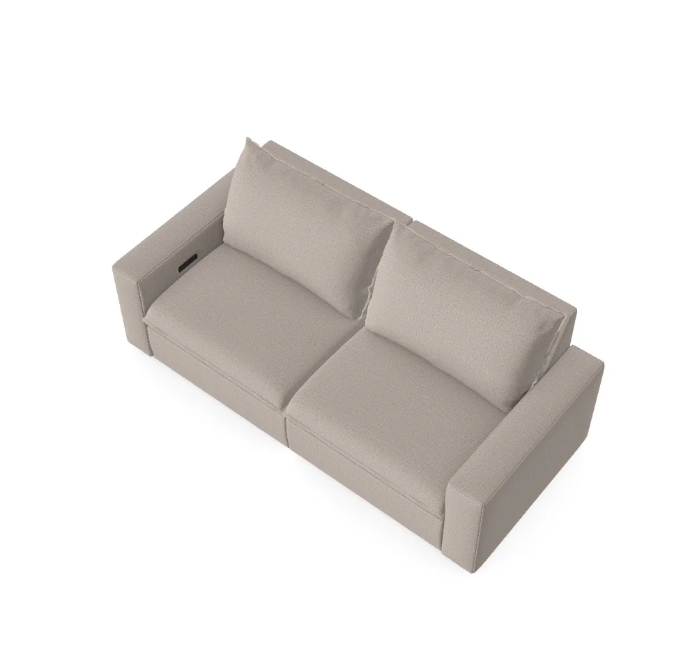 Love Story Modular Sectional - Custom Design Ref: M_HPOMYV